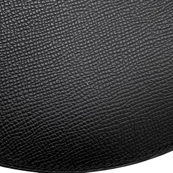 HERMES Petite course Epsom Black - Picture 5 of 14